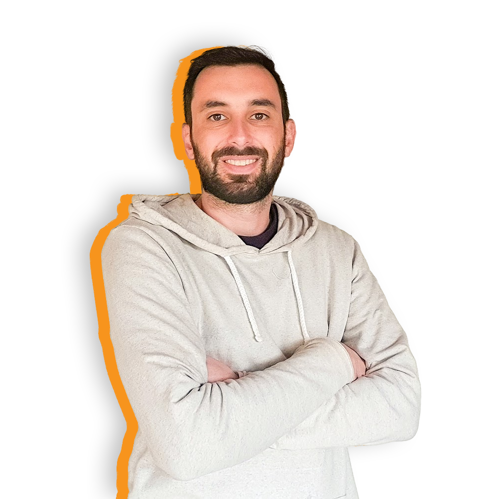 Rafael Pereira, designer gráfico e publicitário